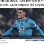 Media Italia Ikut Pantau Kualifikasi Piala Dunia 2026 Zona Asia, Sebut Jay Idzes Pelindung Kemenangan Timnas Indonesia
