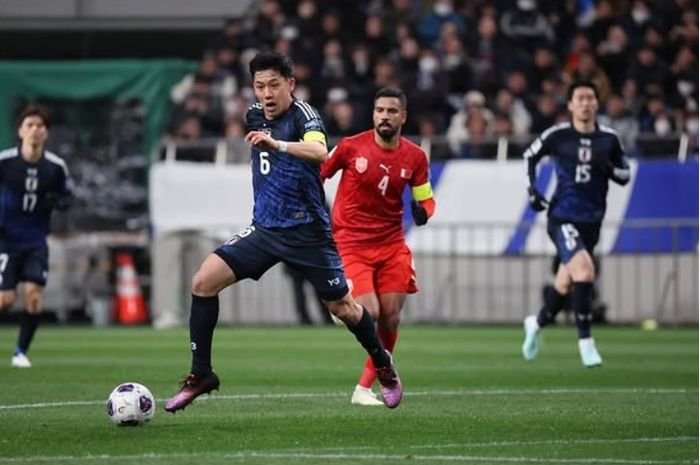 Tak Perlu Messi atau Maradona, Jepang Punya 1 Cara untuk Juara Piala Dunia