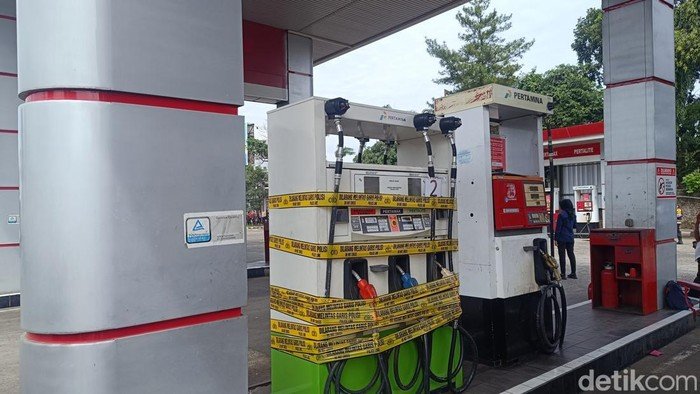 Kasus SPBU di Bogor Curangi Takaran BBM Naik ke Tahap Penyidikan