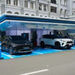 RI Diserbu Mobil Listrik China, Toyota Masih Jadi Raja Mobil Elektrifikasi